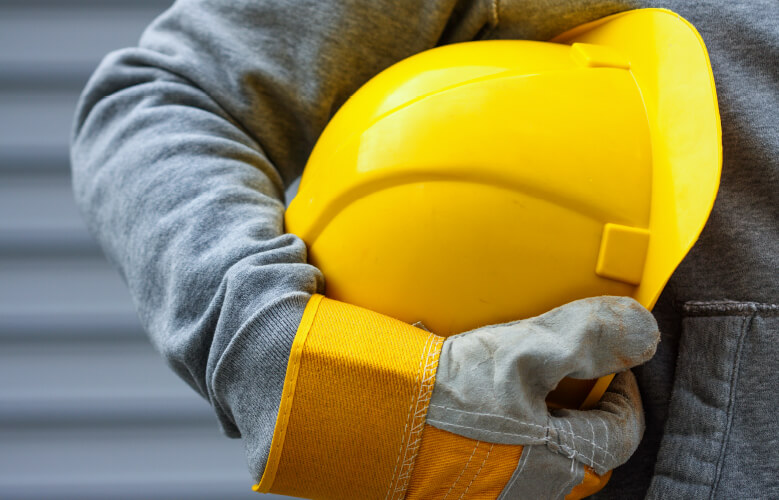 安全と効率が最優先の場所です